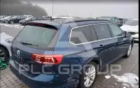 2020 Volkswagen Passat
