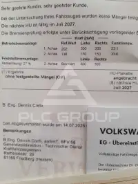 2020 Volkswagen Passat