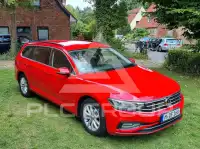 2020 Volkswagen Passat