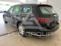 2020 Volkswagen Passat