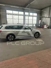 2020 Volkswagen Passat