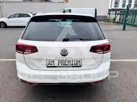2020 Volkswagen Passat