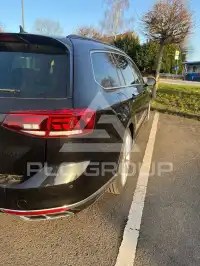 2020 Volkswagen Passat