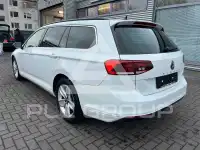 2020 Volkswagen Passat
