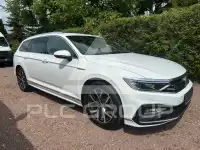 2020 Volkswagen Passat