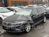 2020 Volkswagen Passat