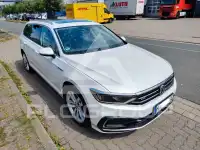 2020 Volkswagen Passat