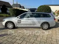 2020 Volkswagen Passat
