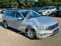 2020 Volkswagen Passat