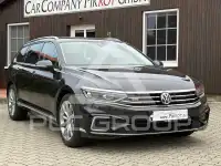 2020 Volkswagen Passat