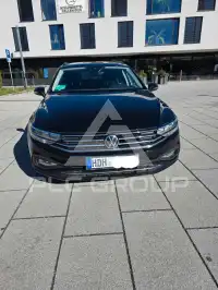 2020 Volkswagen Passat