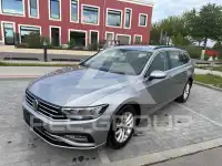 2020 Volkswagen Passat