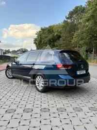 2020 Volkswagen Passat