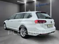 2020 Volkswagen Passat
