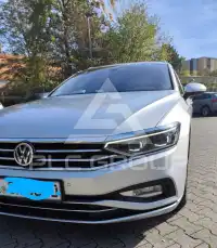 2020 Volkswagen Passat