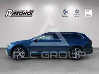 2020 Volkswagen Passat