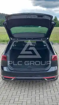 2020 Volkswagen Passat