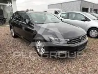 2020 Volkswagen Passat
