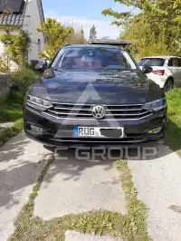 2020 Volkswagen Passat