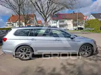 2020 Volkswagen Passat
