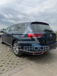 2020 Volkswagen Passat