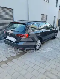 2020 Volkswagen Passat