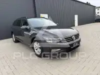 2020 Volkswagen Passat