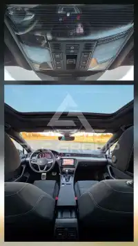 2020 Volkswagen Passat
