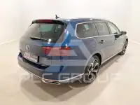2020 Volkswagen Passat