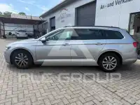 2020 Volkswagen Passat