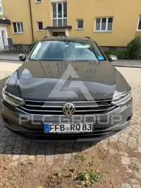 2020 Volkswagen Passat