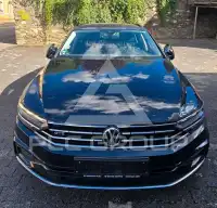 2020 Volkswagen Passat