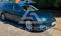 2020 Volkswagen Passat