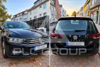 2020 Volkswagen Passat