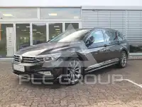 2020 Volkswagen Passat