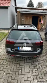 2020 Volkswagen Passat