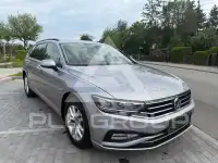2020 Volkswagen Passat