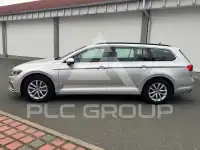 2020 Volkswagen Passat
