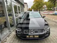 2020 Volkswagen Passat
