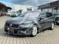 2020 Volkswagen Passat