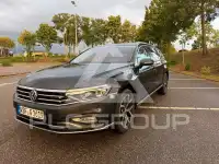 2020 Volkswagen Passat