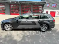 2020 Volkswagen Passat