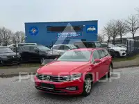 2020 Volkswagen Passat
