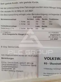 2020 Volkswagen Passat