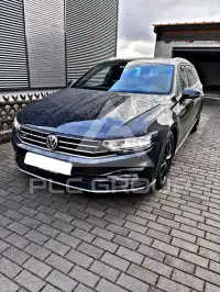 2020 Volkswagen Passat