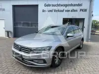 2020 Volkswagen Passat