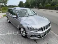 2020 Volkswagen Passat