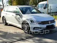2020 Volkswagen Passat