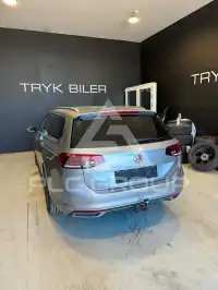 2020 Volkswagen Passat