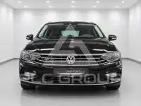 2020 Volkswagen Passat
